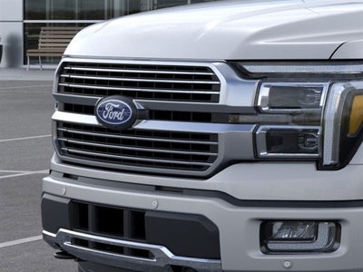 2026 Ford F-150 Platinum®