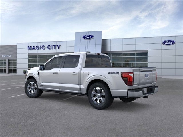 2026 Ford F-150 Platinum®