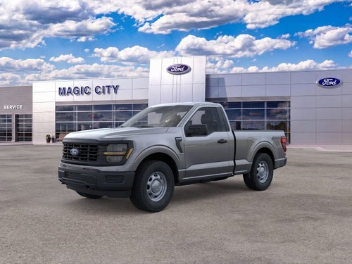 2026 Ford F-150 XL
