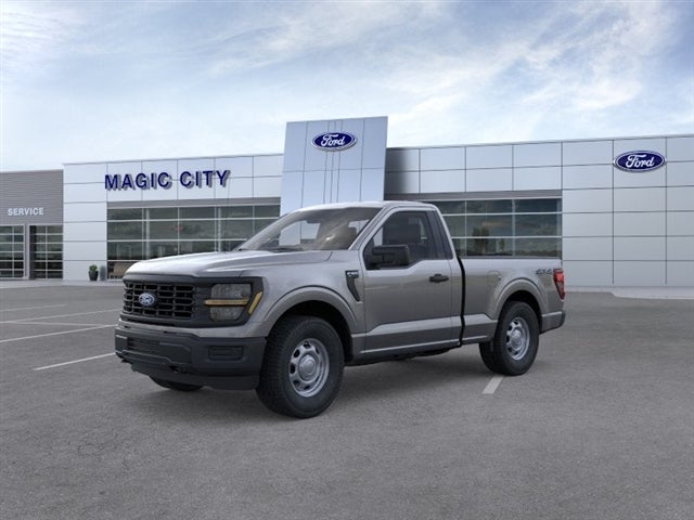 2026 Ford F-150 XL