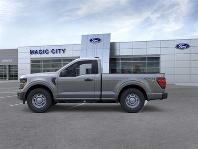 2026 Ford F-150 XL