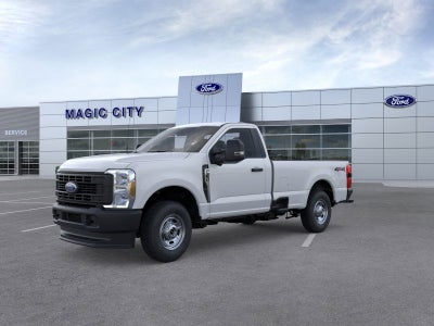 2026 Ford Super Duty F-350® XL