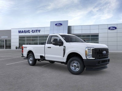 2026 Ford Super Duty F-350® XL