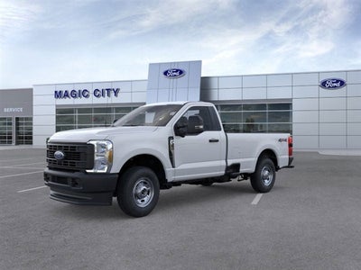 2026 Ford Super Duty F-350® XL