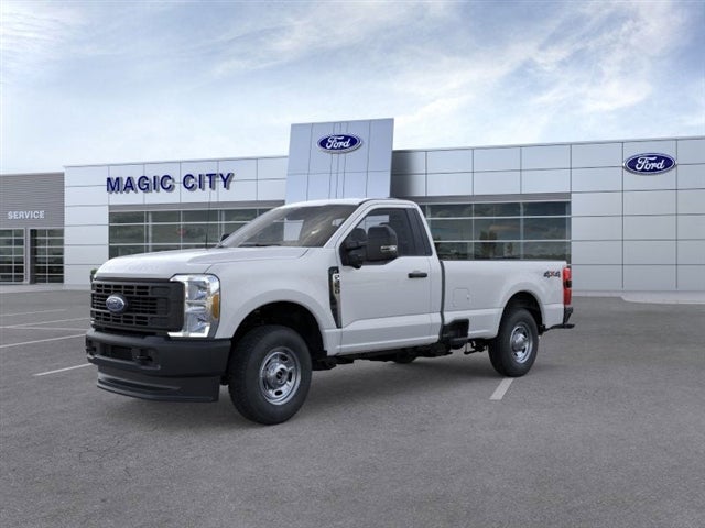 2026 Ford Super Duty F-350® XL