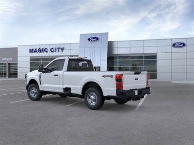 2026 Ford Super Duty F-350® XL