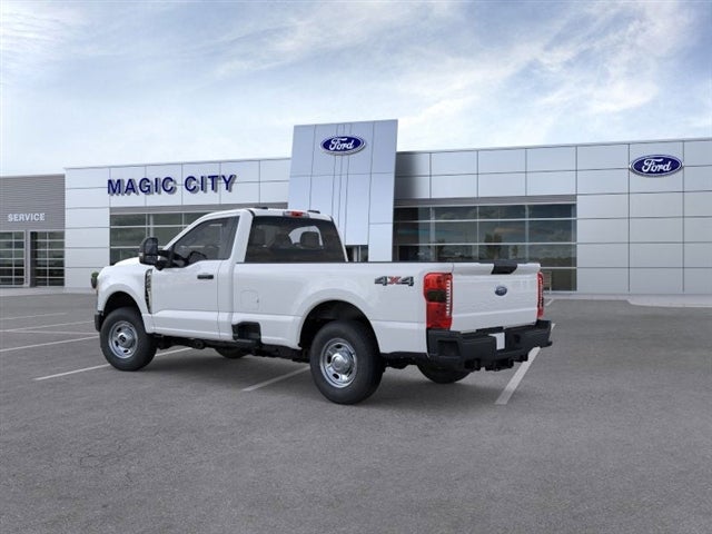 2026 Ford Super Duty F-350® XL