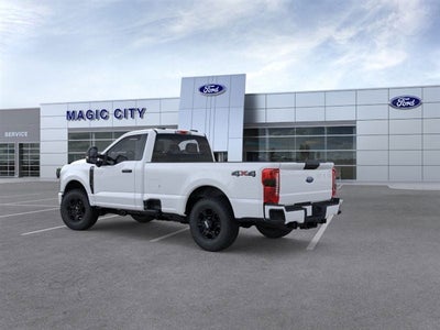 2026 Ford Super Duty F-350® XL
