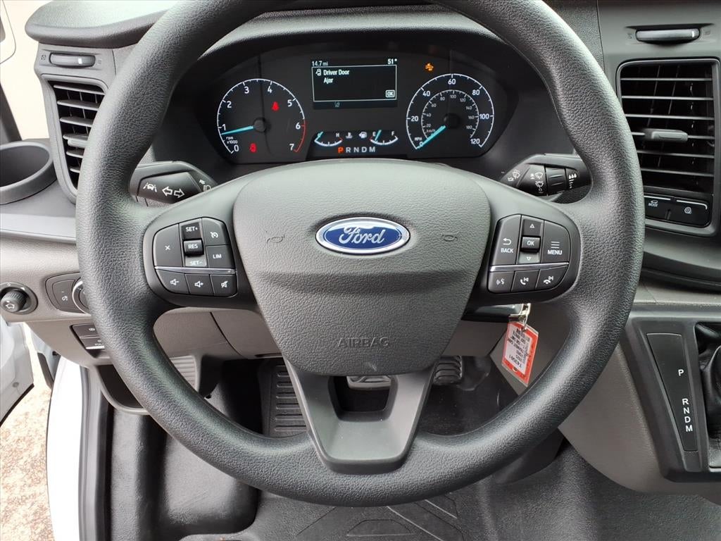 2025 Ford Transit Base