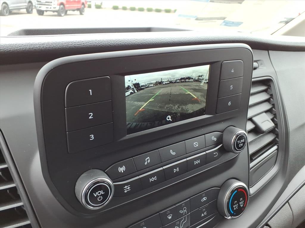 2025 Ford Transit Base