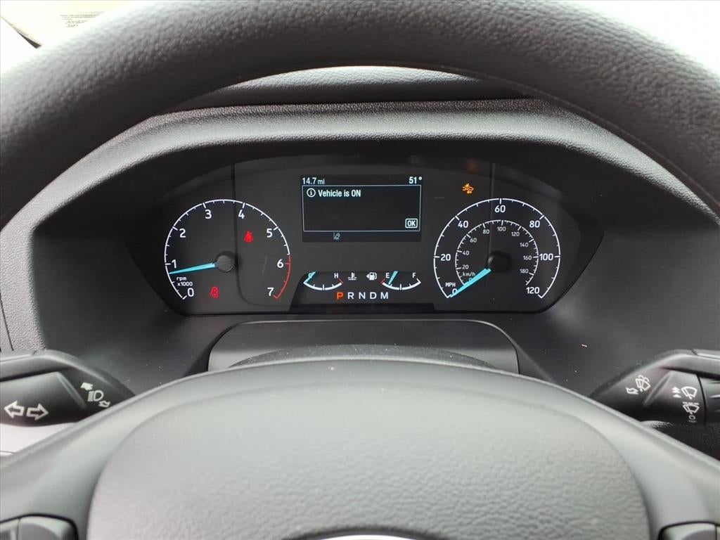 2025 Ford Transit Base