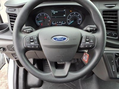 2025 Ford Transit Base