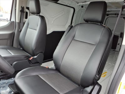 2025 Ford Transit Base