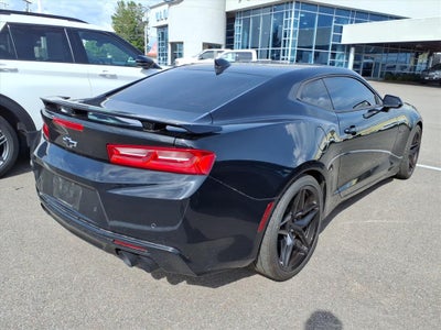 2016 Chevrolet Camaro SS w/2SS