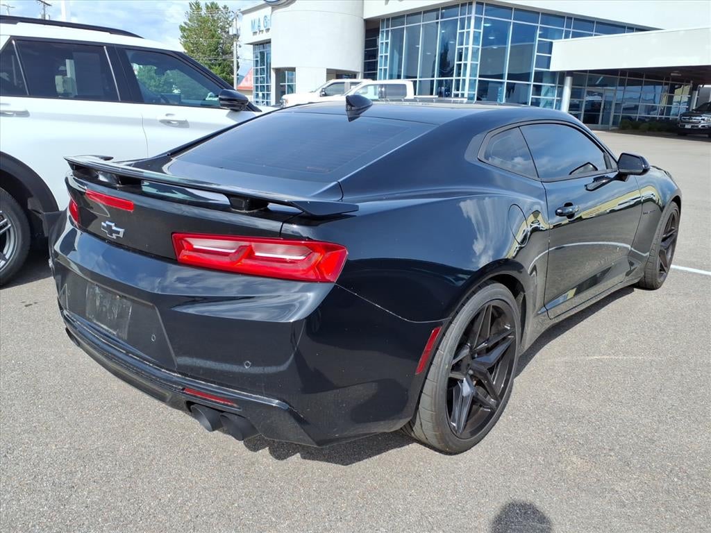 2016 Chevrolet Camaro SS w/2SS
