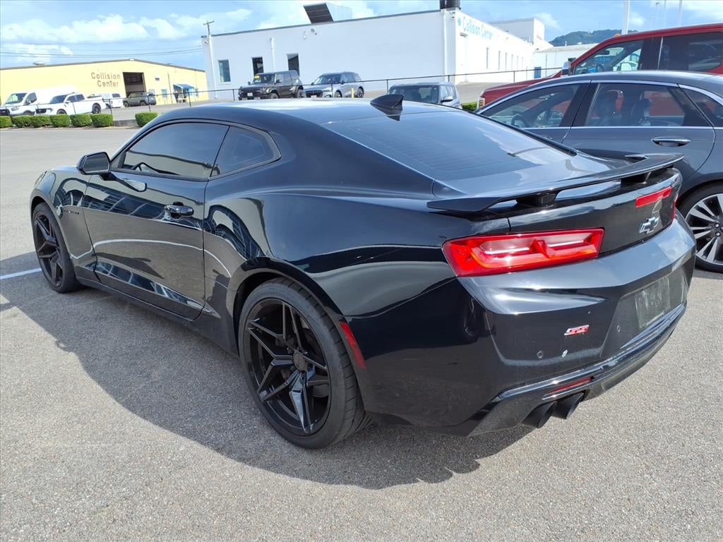 2016 Chevrolet Camaro SS w/2SS
