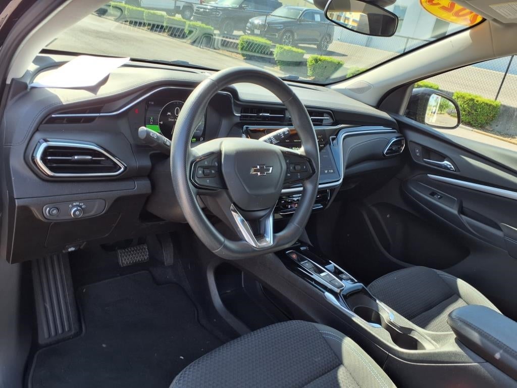 2023 Chevrolet Bolt EUV LT