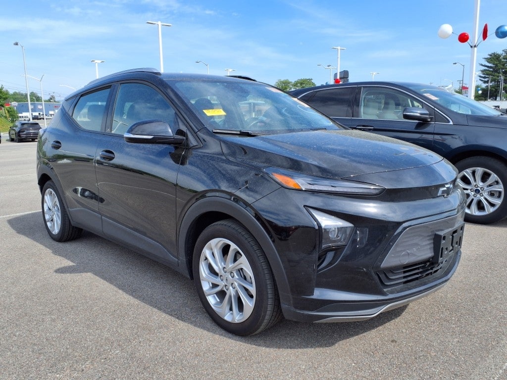 2023 Chevrolet Bolt EUV LT