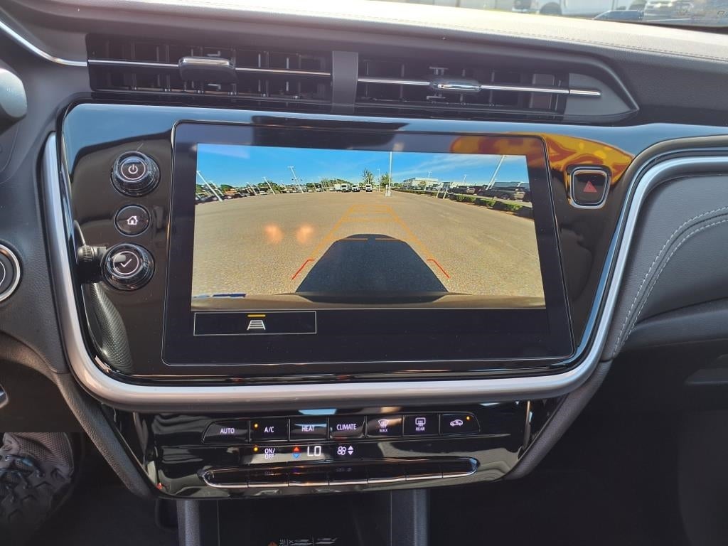 2023 Chevrolet Bolt EUV LT