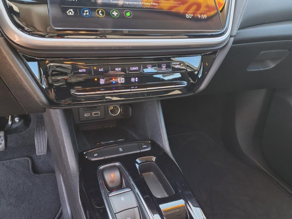 2023 Chevrolet Bolt EUV LT