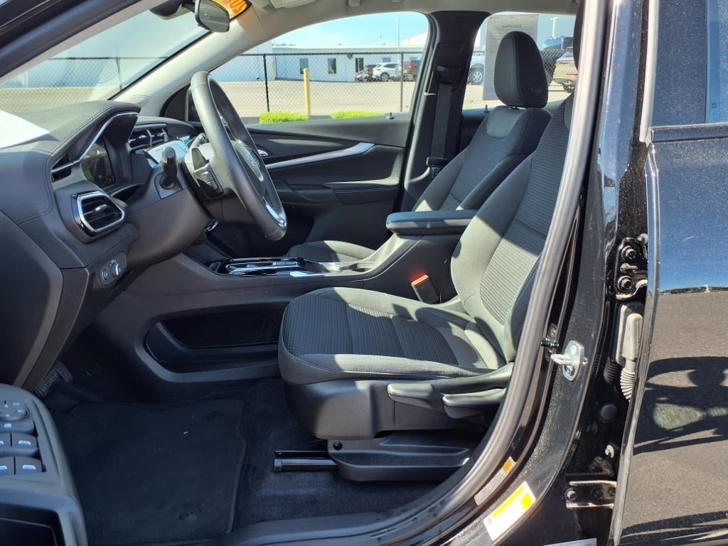 2023 Chevrolet Bolt EUV LT