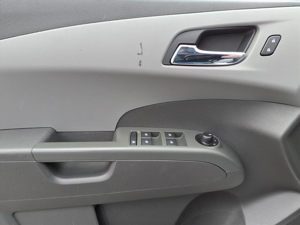 2020 Chevrolet Sonic LT