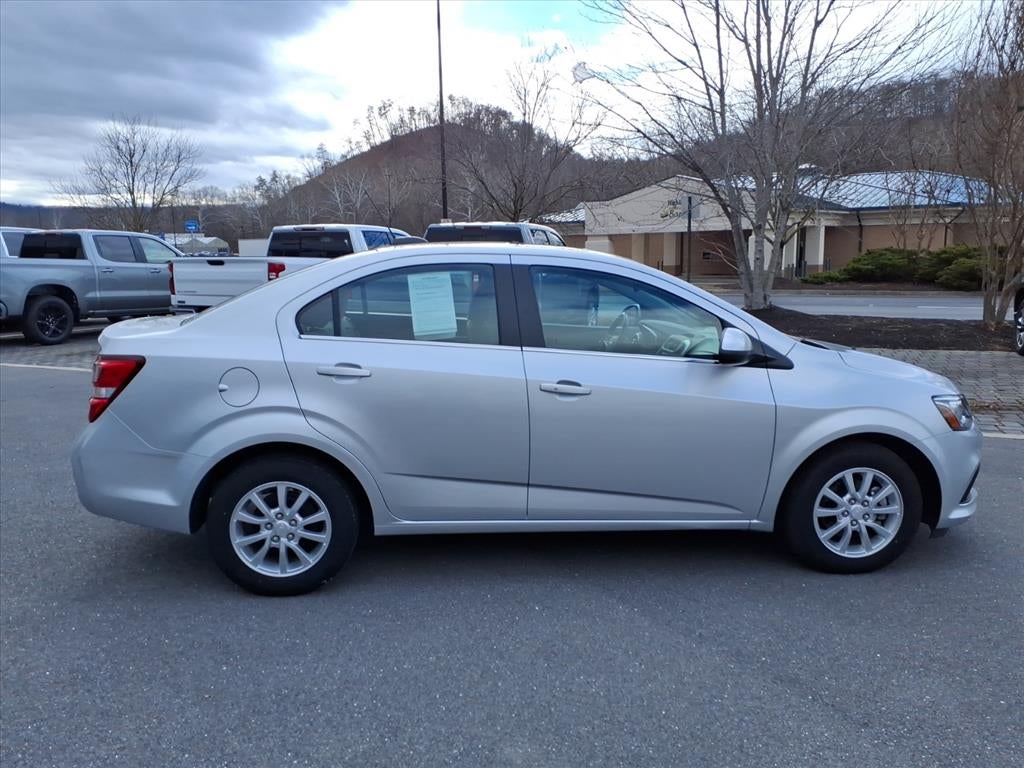 2020 Chevrolet Sonic LT