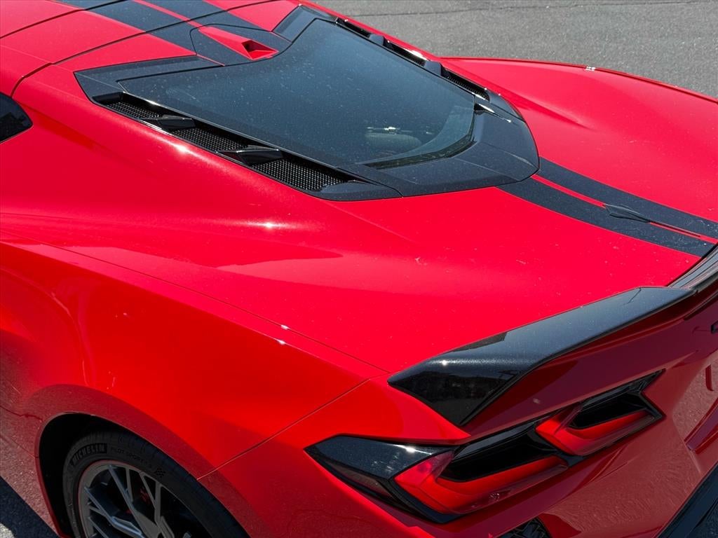 2023 Chevrolet Corvette Stingray w/3LT