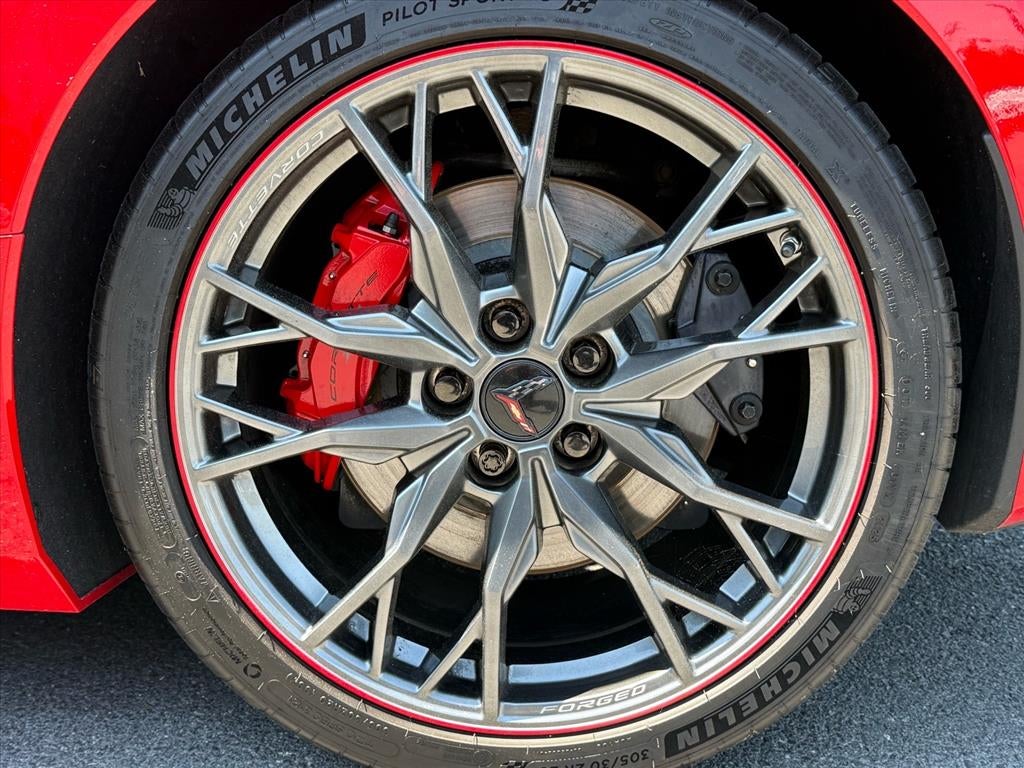 2023 Chevrolet Corvette Stingray w/3LT