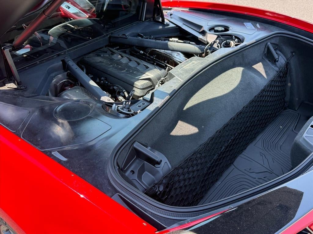 2023 Chevrolet Corvette Stingray w/3LT