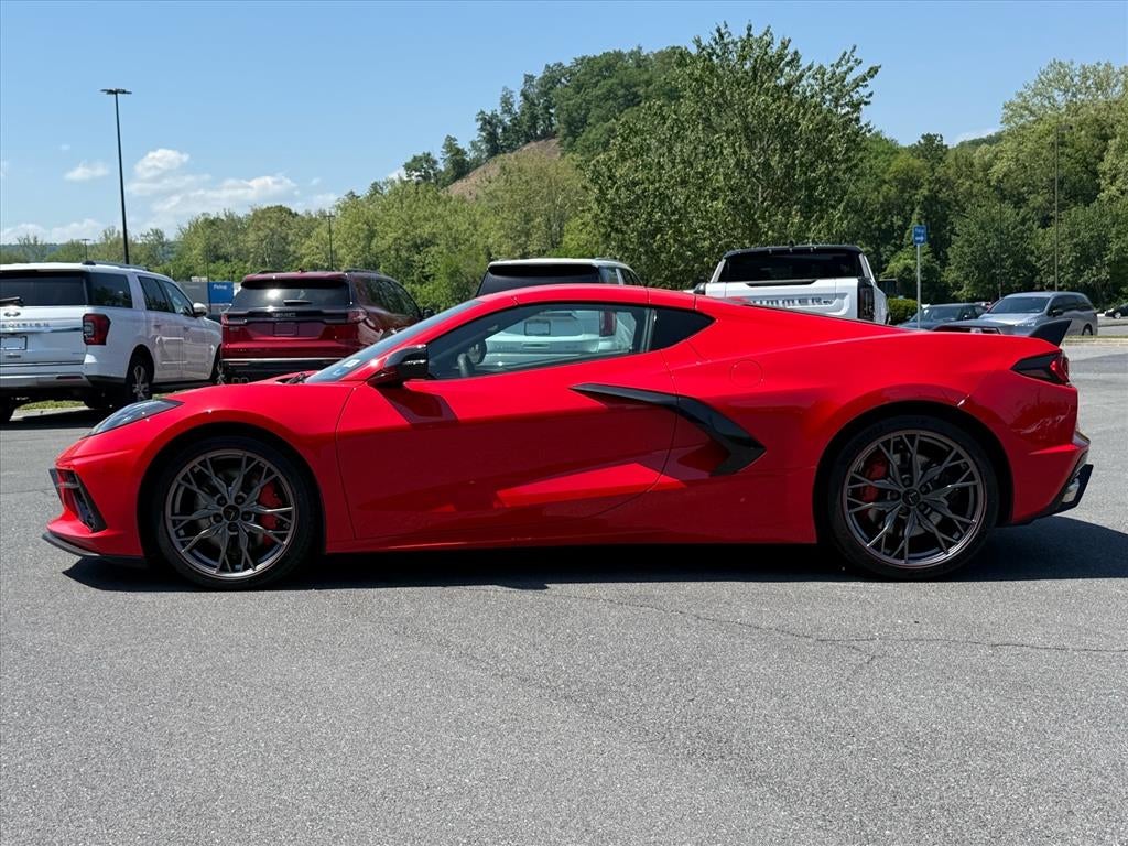 2023 Chevrolet Corvette Stingray w/3LT