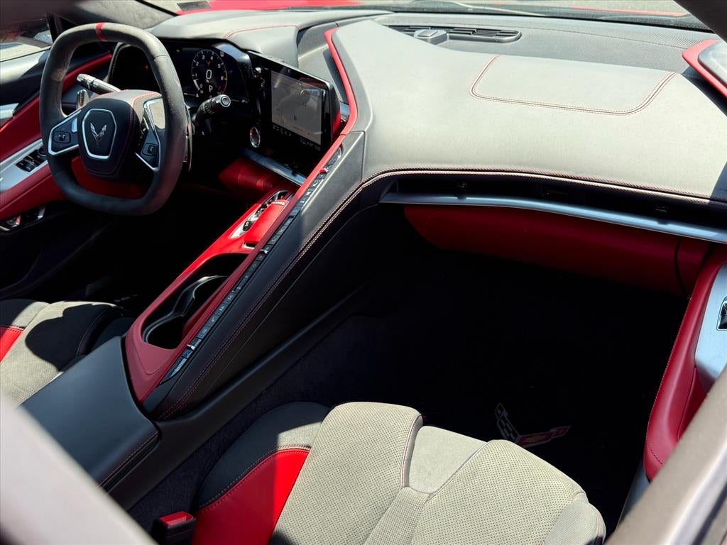 2023 Chevrolet Corvette Stingray w/3LT
