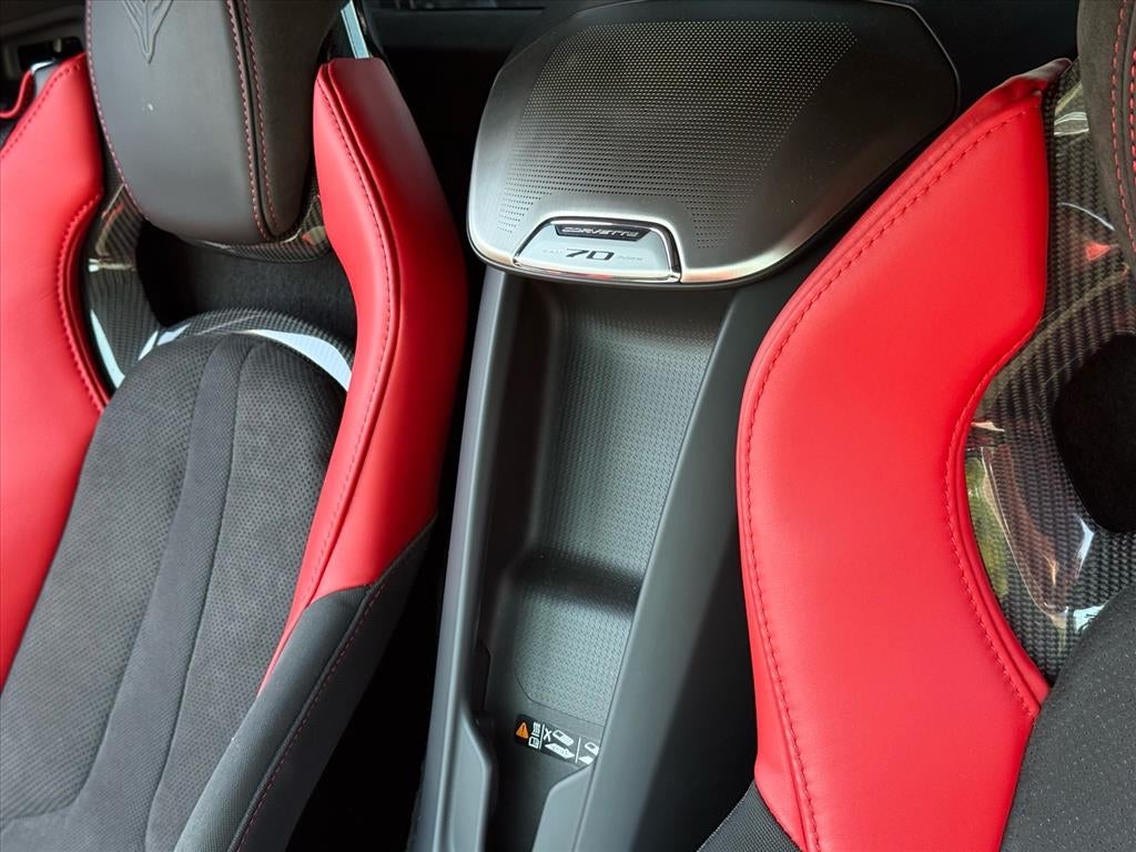 2023 Chevrolet Corvette Stingray w/3LT