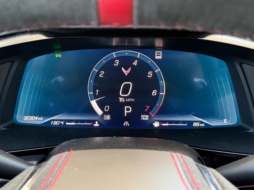2023 Chevrolet Corvette Stingray w/3LT