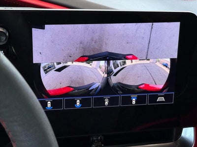 2023 Chevrolet Corvette Stingray w/3LT