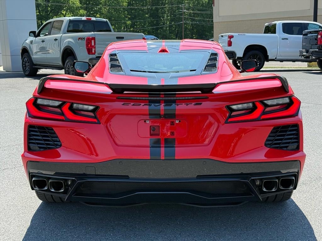 2023 Chevrolet Corvette Stingray w/3LT