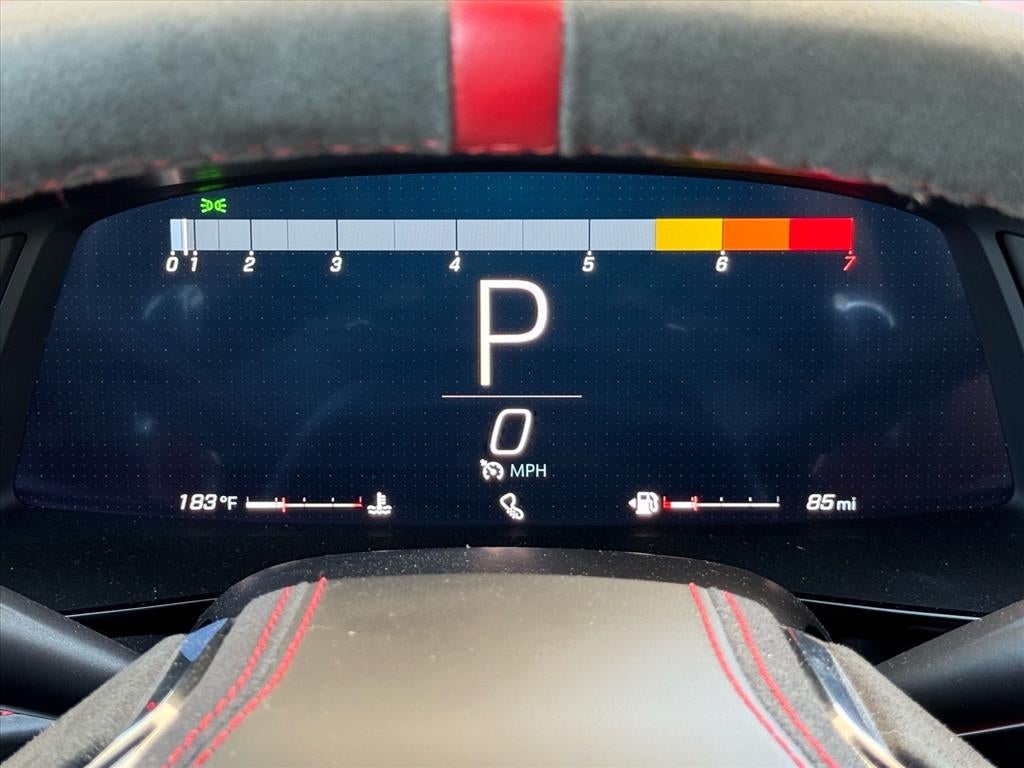 2023 Chevrolet Corvette Stingray w/3LT
