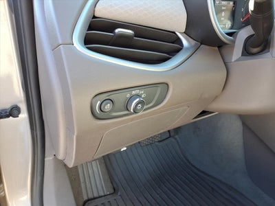 2022 Chevrolet Malibu LS