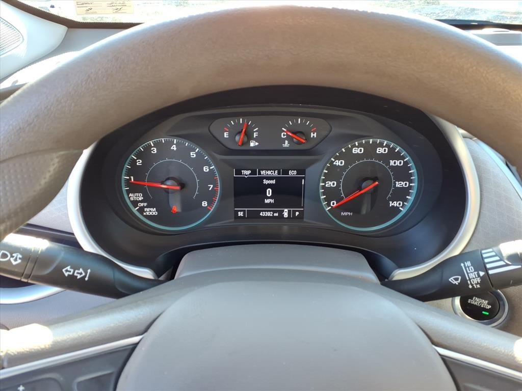 2022 Chevrolet Malibu LS