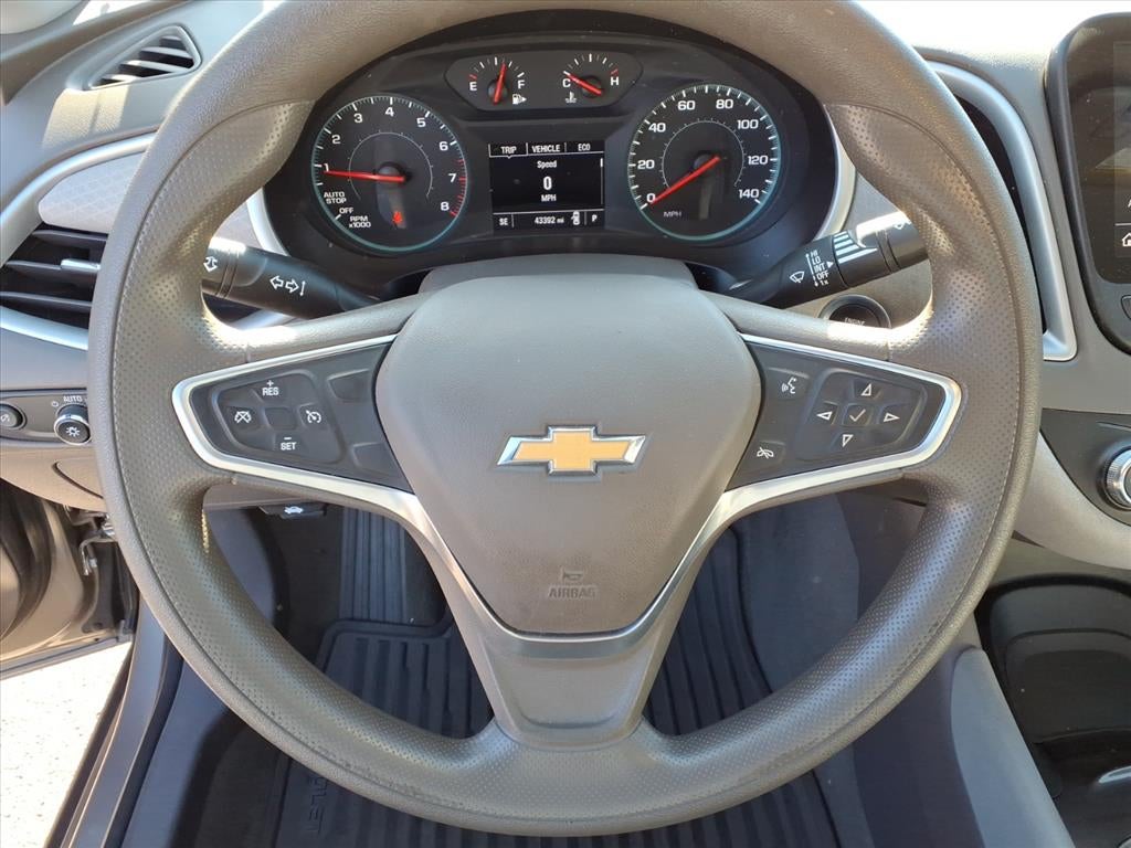 2022 Chevrolet Malibu LS