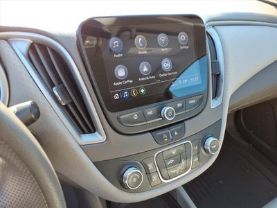 2022 Chevrolet Malibu LS