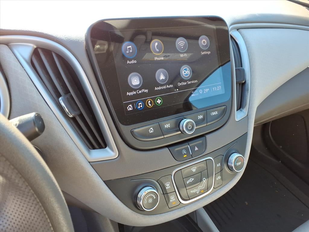 2022 Chevrolet Malibu LS