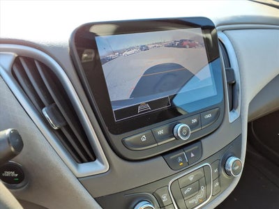 2022 Chevrolet Malibu LS