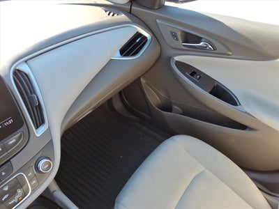 2022 Chevrolet Malibu LS