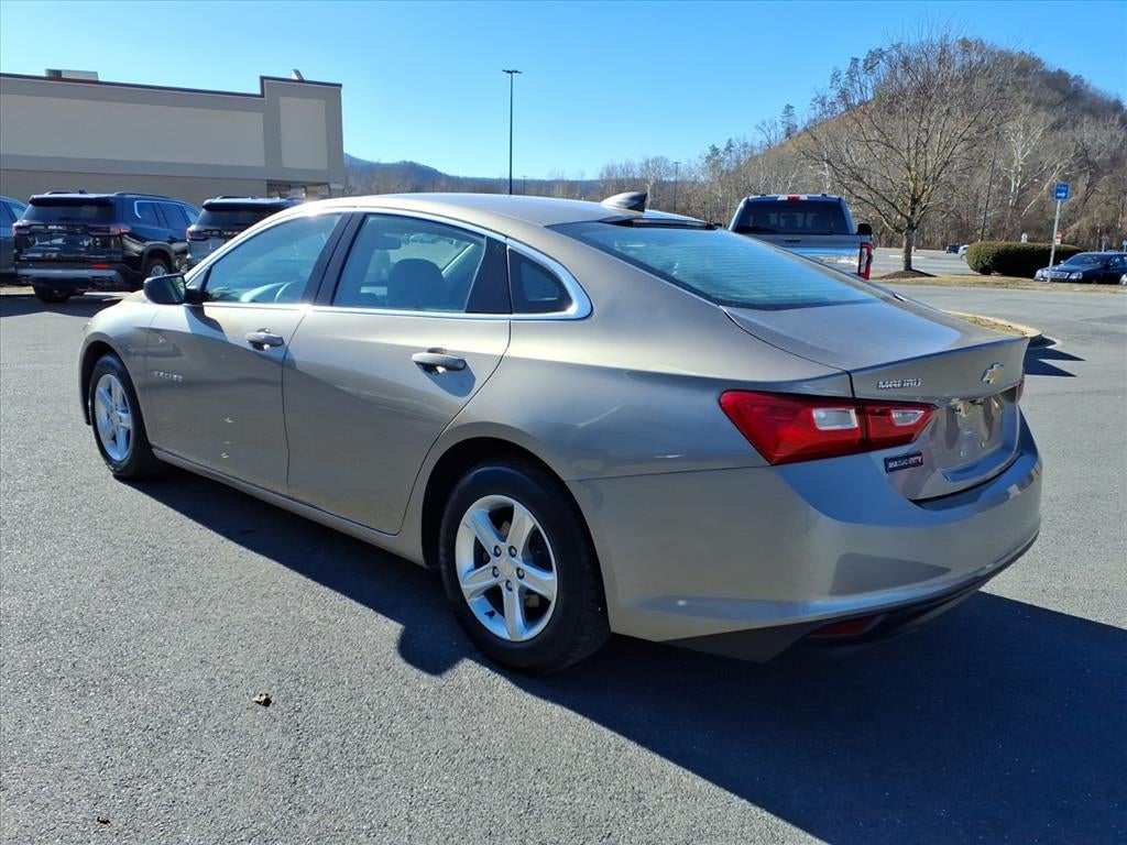 2022 Chevrolet Malibu LS