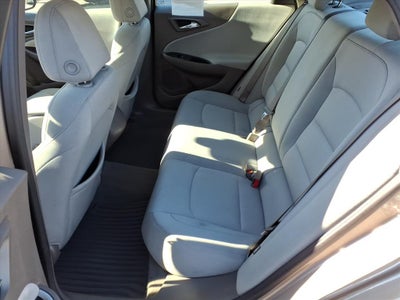 2022 Chevrolet Malibu LS