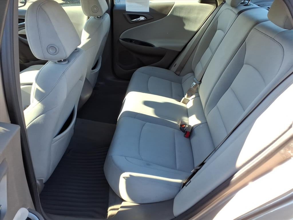 2022 Chevrolet Malibu LS