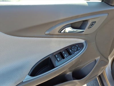 2022 Chevrolet Malibu LS