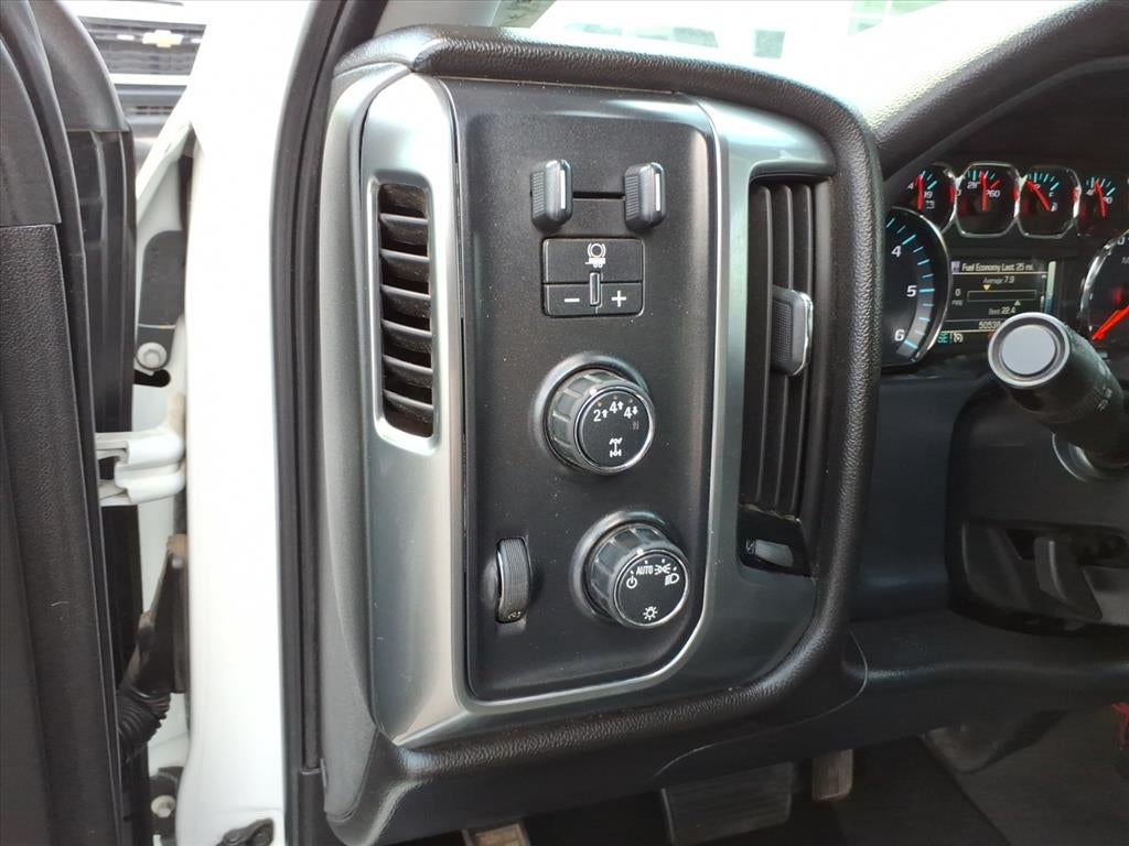 2019 Chevrolet Silverado 2500HD LT
