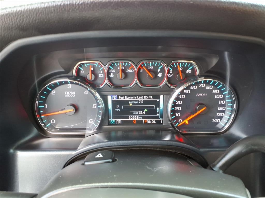 2019 Chevrolet Silverado 2500HD LT